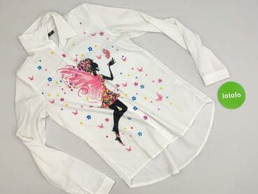 t shirty z motywem bajkowym: Koszula damska, rozmiar S — 2