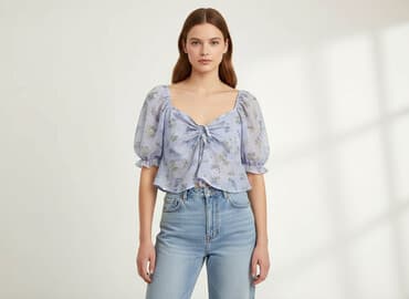 koszula myszka miki sinsay: Sinsay, Bluzka damska, rozmiar S — 6