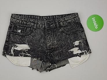 denim boot: Denim Co, Szorty damskie, rozmiar M — 2