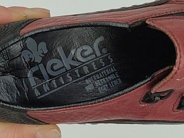 Kobiety: Rieker, Półbuty damskie, 37 — 6