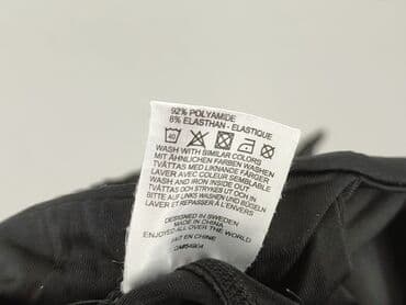 legginsy modelujace push up: Röhnisch, Legginsy Sportowe damskie, rozmiar S — 4