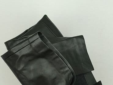 legginsy z wysokim stanem modelujące: MNG, Spódnica damska, L — 6