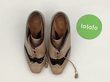 жіноче взуття польща: Clarks, Flat shoes for women, 38, condition - Good — 2