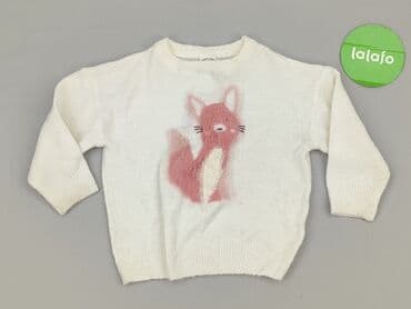 sukienka sweterek allegro: Sweater, Cool Club, 1.5-2 years, 86-92 cm, condition - Very good — 2