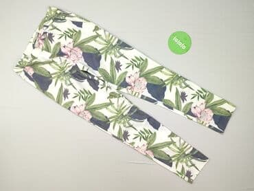 buty zimowe stradivarius: Stradivarius, Spodnie materiałowe damskie, rozmiar S — 3