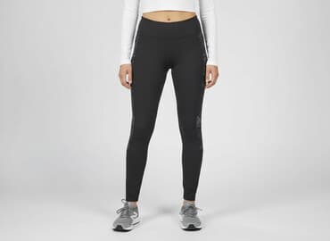 legginsy reebok z wysokim stanem: Reebok, Legginsy Sportowe damskie, rozmiar S — 6