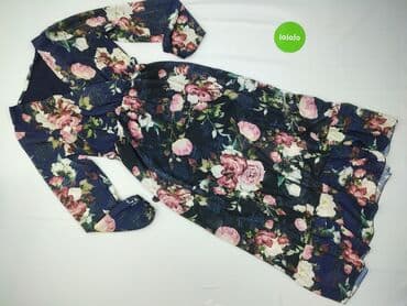 sukienki kopertowa midi: Italia, Sukienka damska, rozmiar S — 2