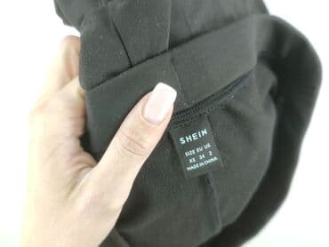 дешеве взуття жіноче: Shein, Spodnie materiałowe damskie, rozmiar XS — 5