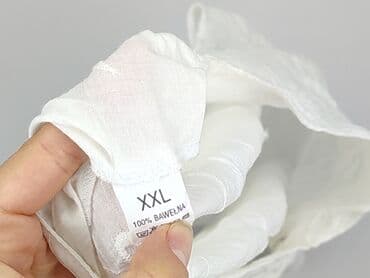 bluzki z odcieciem pod biustem: Bluzka damska, rozmiar 2XL — 5