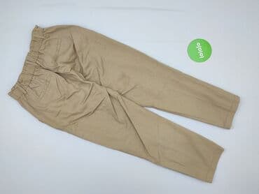 beżowe buty na koturnie ccc: Mohito, Spodnie materiałowe damskie, rozmiar XS — 3