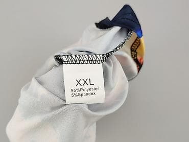 kolorowanki: Sukienka damska, rozmiar 2XL — 4