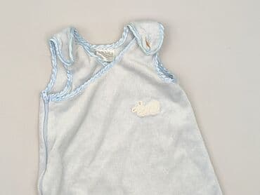 klapki adilette cloudfoam plus mono slides: Sleepwear, 1-3 months, condition - Very good — 1