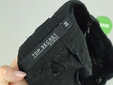 top secret spodenki damskie: Top Secret, Szorty damskie, rozmiar XS — 4