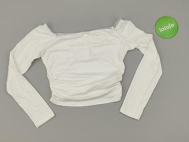 biustonosz 65a: Shein, Bluzka damska, rozmiar M — 2