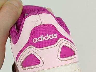 kozaki do sukienki midi: Buty sportowe Adidas, 21, Używany — 6