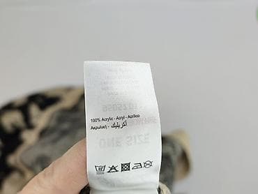 narzutki: Peacocks, Ponczo damskie, rozmiar One size — 5