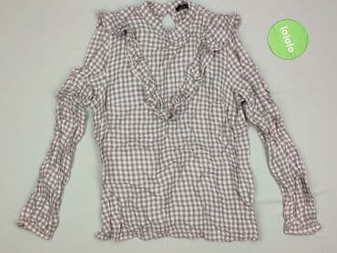 mohito różowe bluzki: Mohito, Жіноча блуза, розмір S — 3