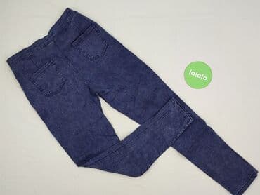legginsy damskie plus size: Canda, Jeans for women, size M (EU 38) — 3