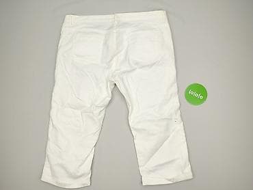 spodnie 3xl: Okay, Spodnie 3/4 damskie, rozmiar 3XL — 3