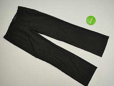 amisu spodnie: H&M, Spodnie materiałowe damskie, rozmiar S — 2