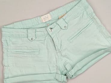krótkie spodenki z bocznymi kieszeniami: Diverse, Szorty damskie, rozmiar M — 2