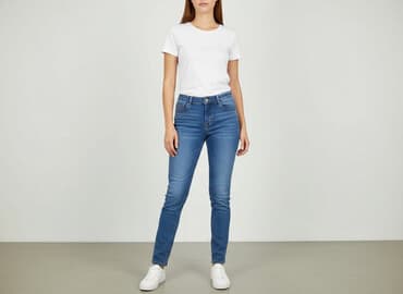 cherokee jeans: Jeansy damskie, rozmiar S — 7