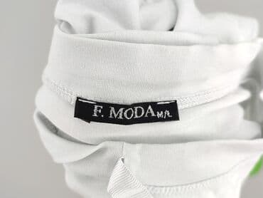 bluzka z kotem damska: Bluzka damska, rozmiar L — 4