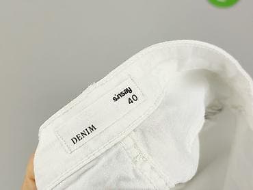 levis dzwony: Sinsay, Jeansy damskie, rozmiar L — 4