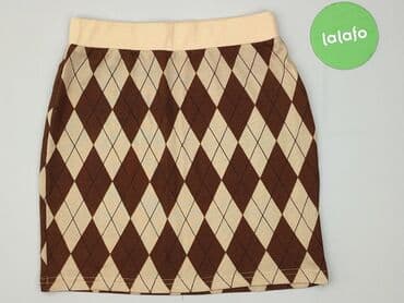 zara sukienka w geometryczne wzory: Shein, Women`s skirt, size S (EU 36) — 2
