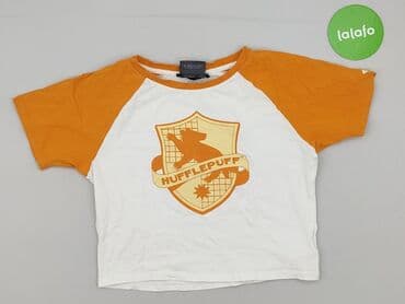 koszulki z nadrukiem piłka ręczna: Sinsay, T-shirt damski, L — 2