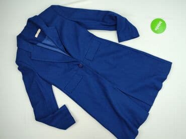 kurtka zimowa do garnituru: Płaszcz damski, M — 2