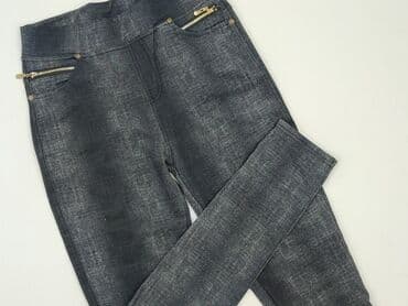 Jeansy damskie, rozmiar XL