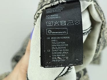 garnitury hm: H&M, Spodnie materiałowe damskie, rozmiar 2XL — 5