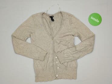sweter z perełkami h: H&M, Women`s knitwear, size XS (EU 34) — 2