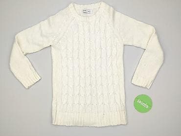 bluza szara pull and bear: House, Sweter damski, rozmiar S — 2