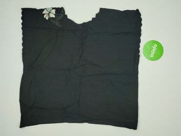 Ubrania damskie: Bluzka damska, 4XL — 3