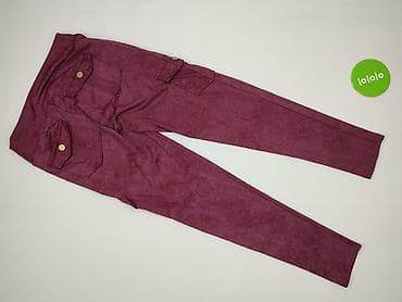 cargo jeans: Leggings, Spodnie cargo damskie, rozmiar XL — 3
