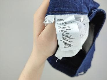 jeans hm: H&M, Jeansy damskie, rozmiar L — 5