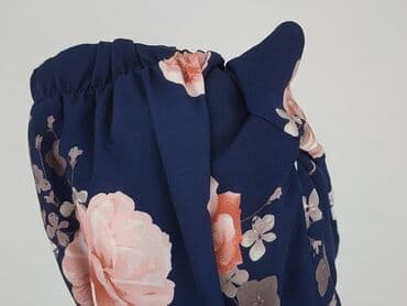 biale bluzki z bufiastymi rekawami: Bluzka damska, rozmiar M — 6