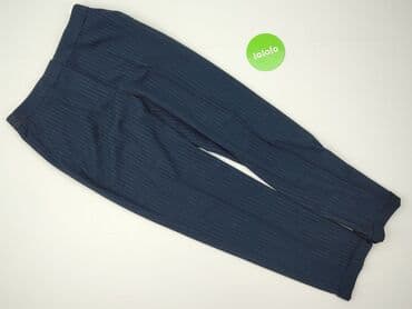 granatowe spodnie mohito: Mohito, Spodnie materiałowe damskie, XS — 2