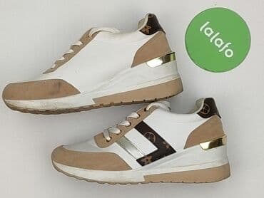 Kobiety: Louis Vuitton, Sneakersy damskie, 39, stan - Bardzo dobry — 3