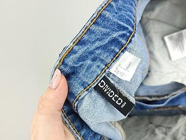 jeansy m: H&M Divided, Jeansy damskie, rozmiar M — 4
