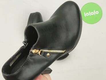 długie kozaki w ccc: Botki damskie, 38 — 7