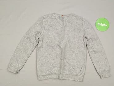 czarne rajstopy ze wzorami: Sweatshirt, Nickelodeon, 9 years, 128-134 cm, condition - Very good — 3