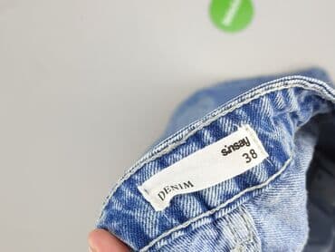 calvin klein jeans plus sukienki: Denim, Jeansy damskie, M — 4