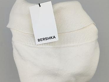 gruby sweter: Bershka, Sweter damski, rozmiar S — 8