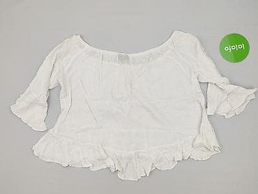 bluska: Topshop, Bluzka damska, rozmiar XL — 3
