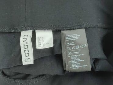 czarna spódnica hm: H&M Divided, Spódnica damska, rozmiar S — 4