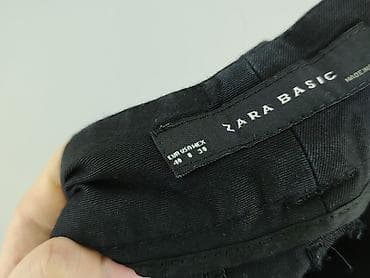 buty m s: Zara, Spodnie materiałowe damskie, rozmiar M — 7