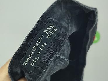 dilvin blue: Jeansy damskie, rozmiar S — 4
